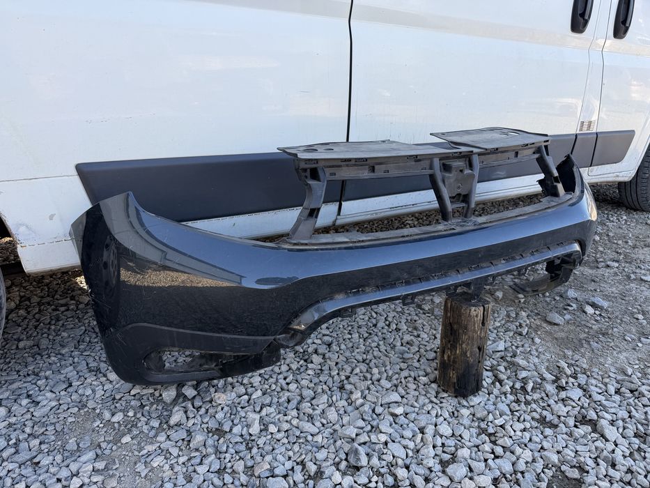 Предна броня за Dacia Duster (2017-2024)