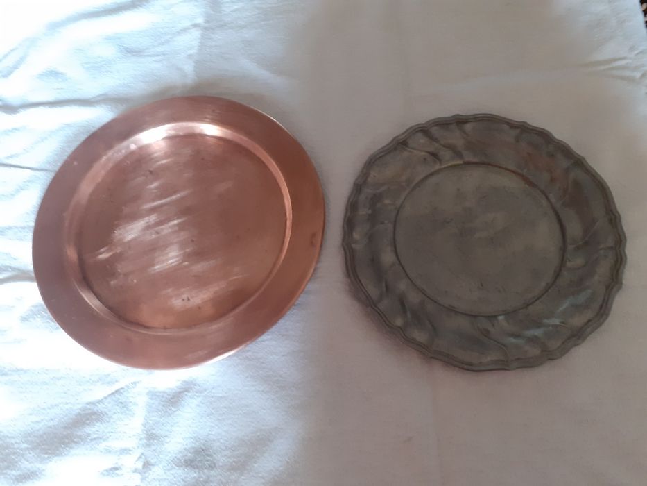 2 Farfurii decorative