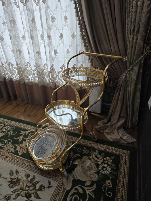 Гостинная тележка