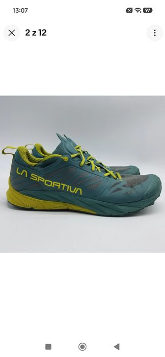 Кроссовки La sportiva - Kaptiva
