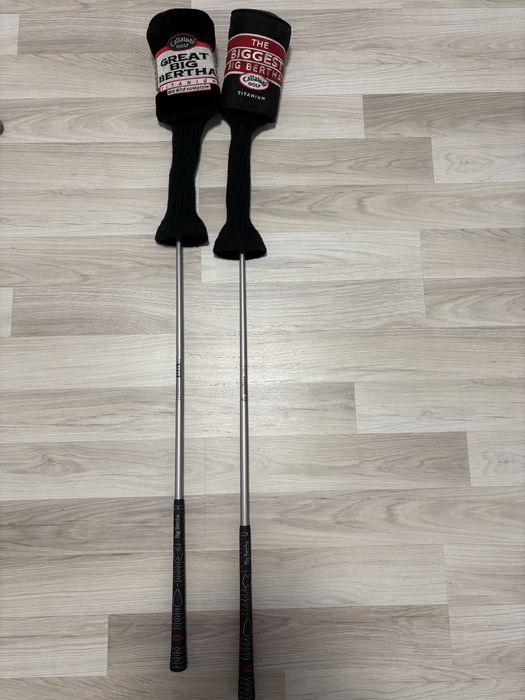 Стикове за голф