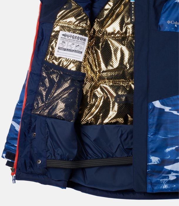 Geaca copii Columbia Might Mogul -  size 164