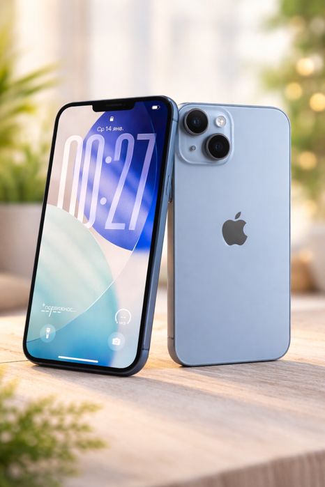 IPhone 14 с гаратнией