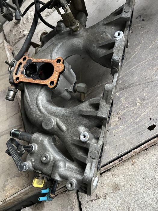 Моновприск корбюратор