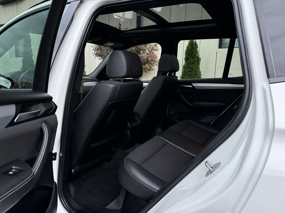BMW X3 F25 20d 184 CP XDrive