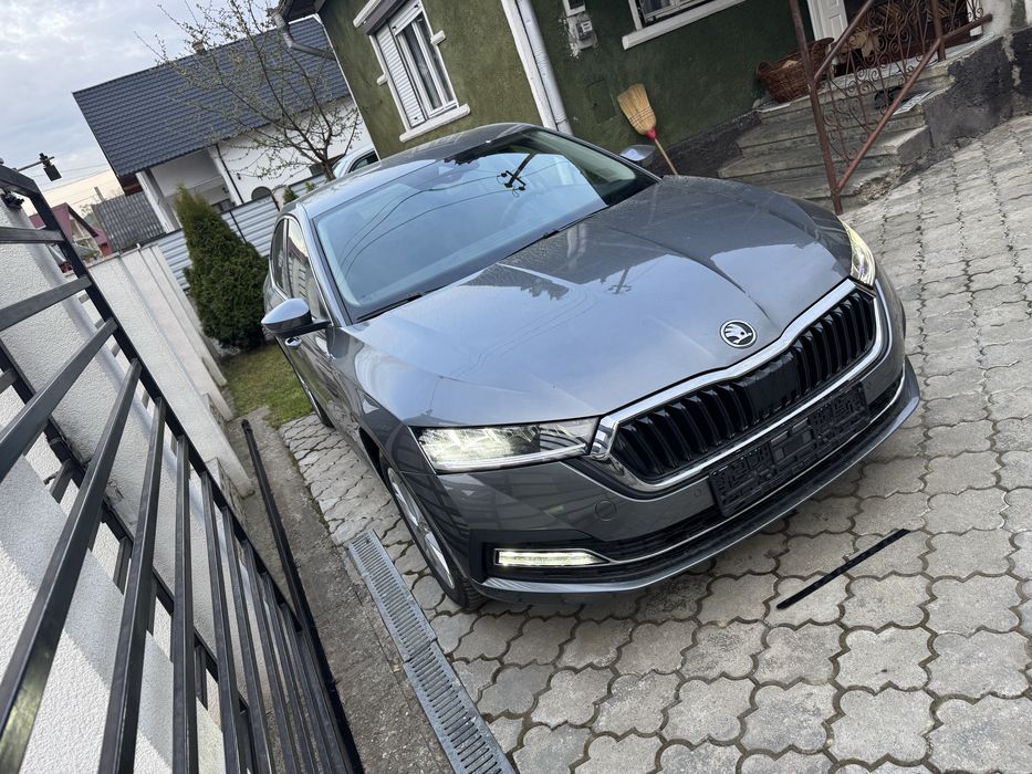 SKODA Octavia 2024 — imagine 2