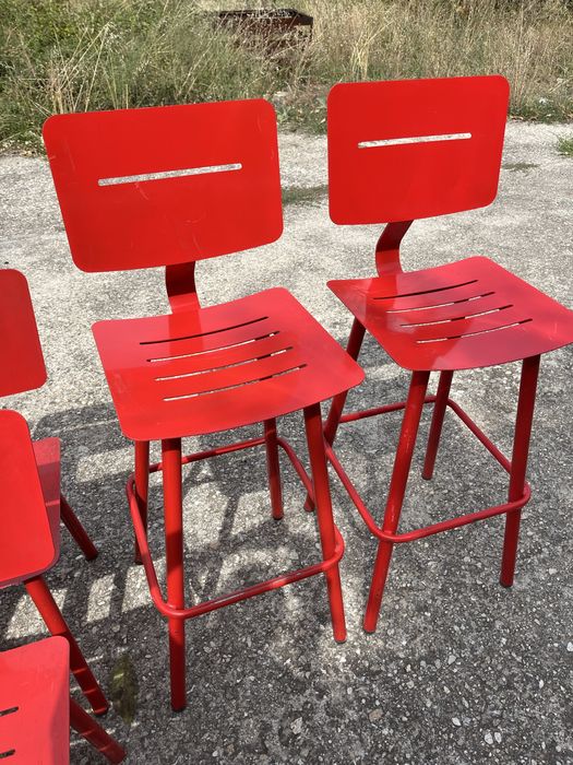 Столове метални за заведения