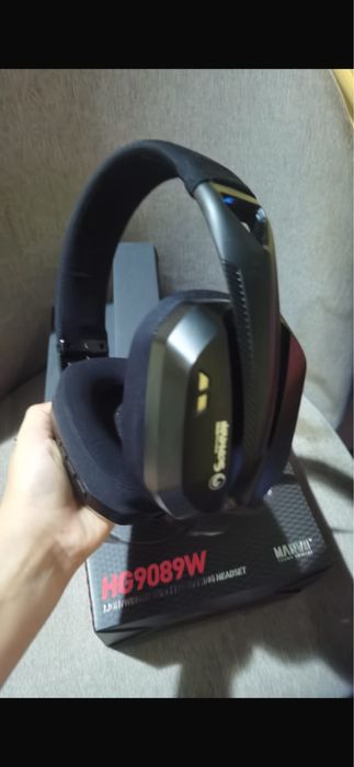 Casti gaming pc scorpion