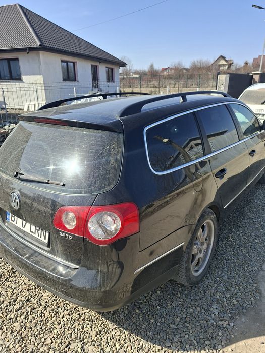 Vând passat b 6 an 2008