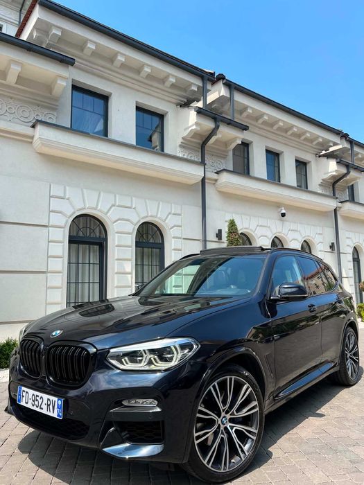 BMW X3 2020 — imagine 2
