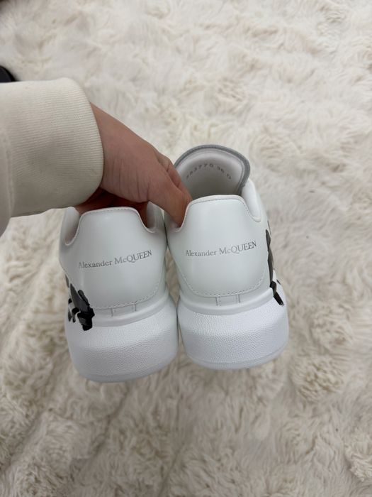 Оригинални сникърси Alexander McQueen