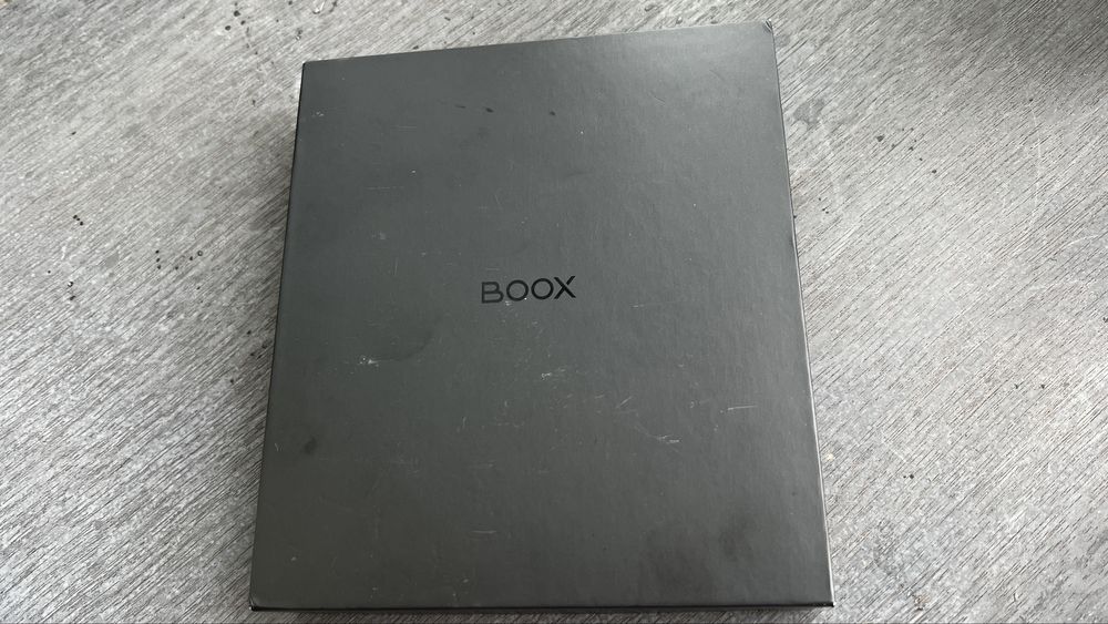 eBook Onyx Boox GO COLOR 7