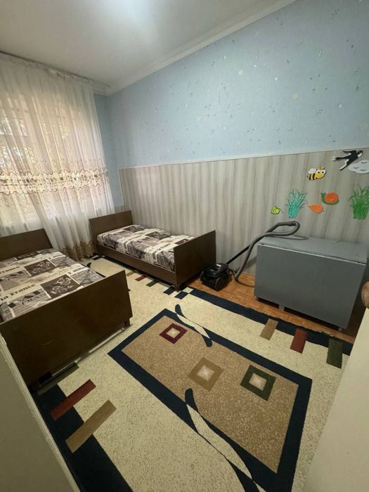 3х комнатная в центре Чирчика