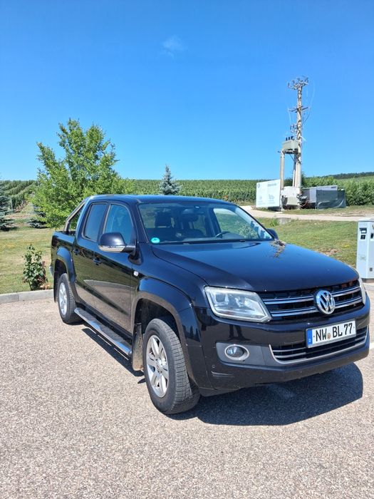 Vw Amarok 2ooocm3