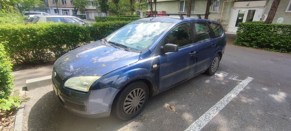 FORD Focus 2007 — imagine 3