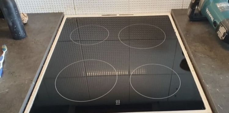 Полировка стеклокерамических плит