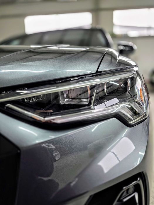 Audi Q3 Black Optic 2025г 45TFSI