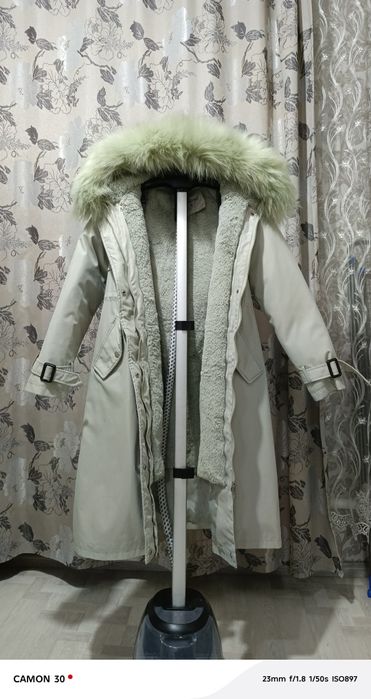 Парка весна, зима