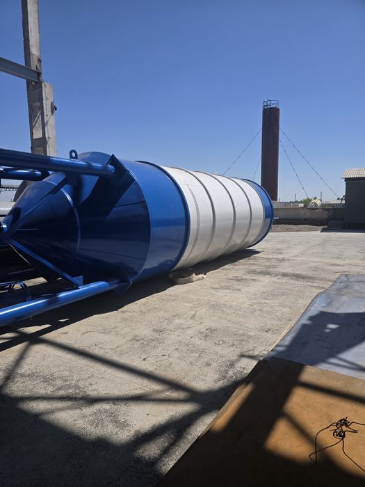 Силос для бетон завод (Silos)