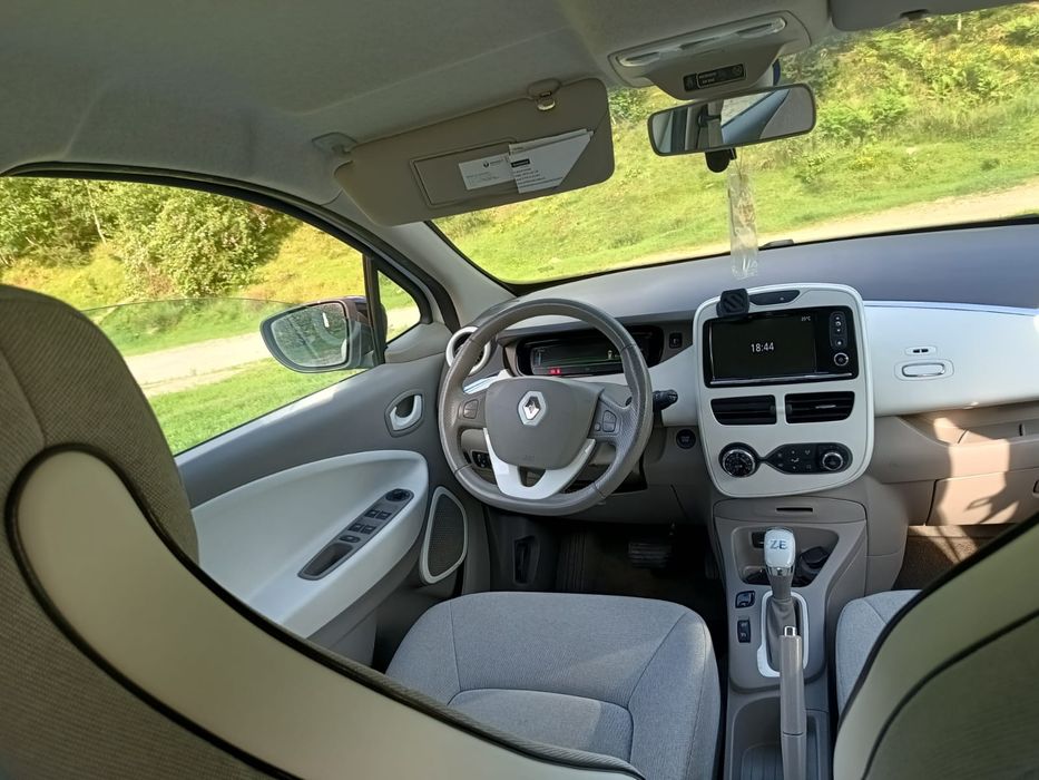 Renault Zoe full electric