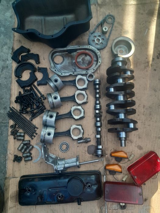 Piese motor 1.6 dacia nova
