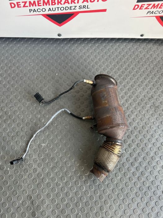 Catalizator/Filtru/DPF Original Bmw 2.0 Benzina N20/N26 Seria 3,4,5