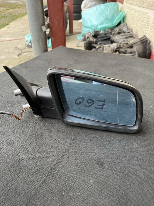 Oglinga dreapta heliomata  electrica Bmw e60 facelift