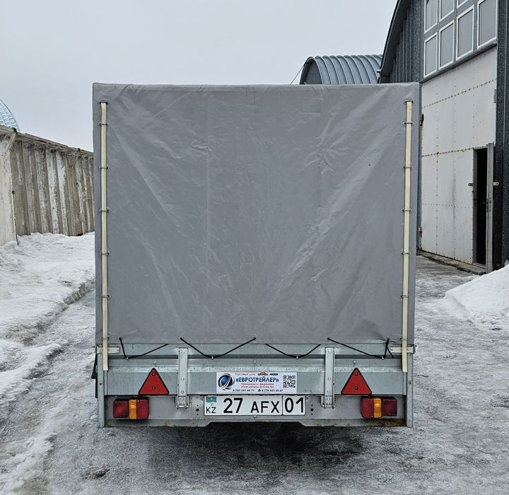 Прицеп одноосный