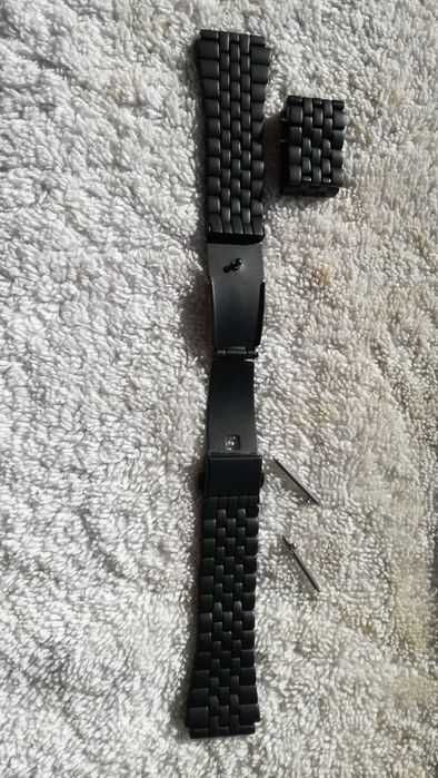 Bratara metalica pentru ceas CASIO Curea Ceas Iconic Latime 18mm