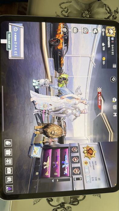 Продам аккаунт Папг