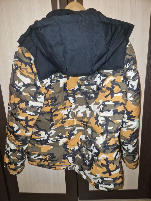 Зимно яке Timberland