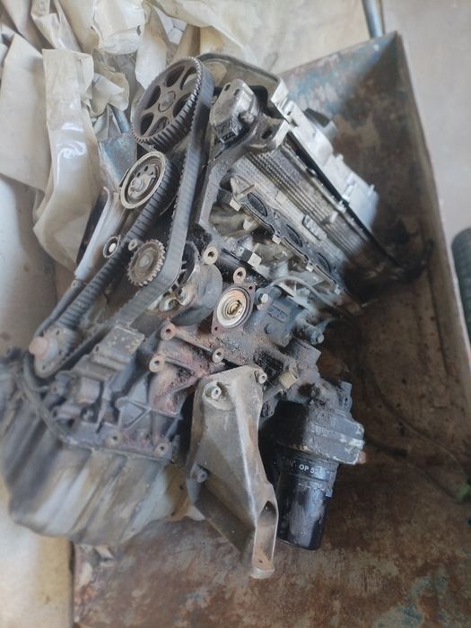 Двигатель Volkswagen Passat b5+