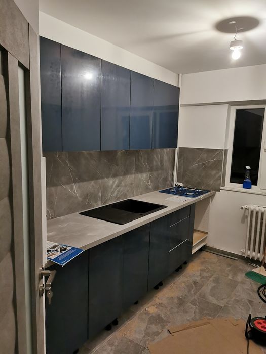 Montaj mobilier de orice tip/ Mobila la comanda.