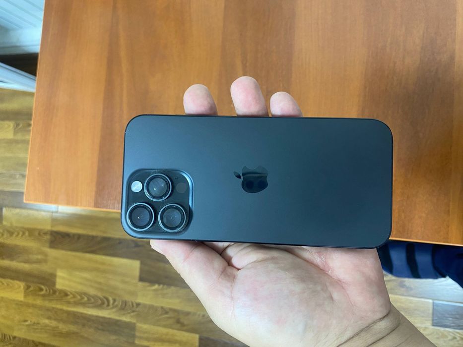 Iphone 16 pro max 97% 1000$
