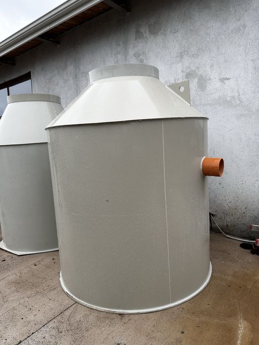 Септична яма Еко септичен резервоар М СТРОЙ 92