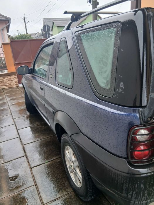 Land Rover Freelander