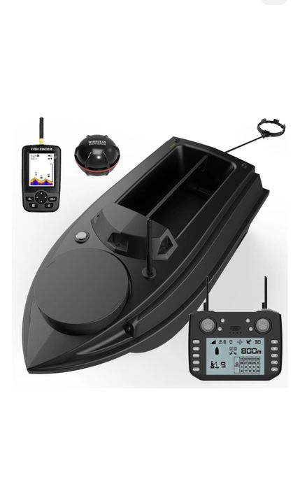 Кораблик для прикорма