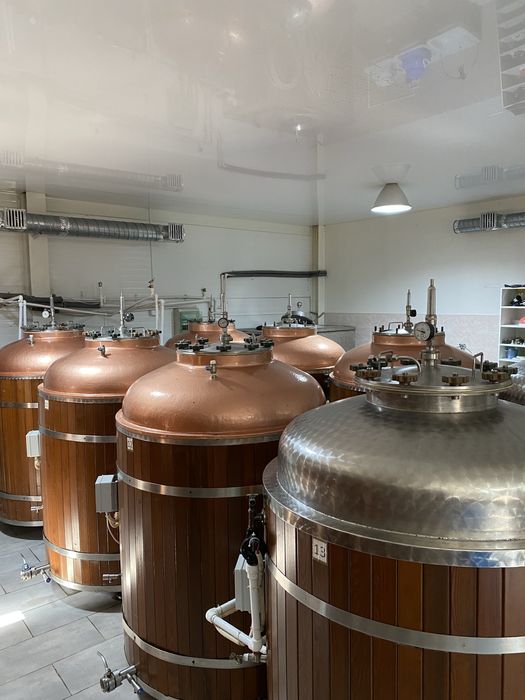 Оборудование для производства пива