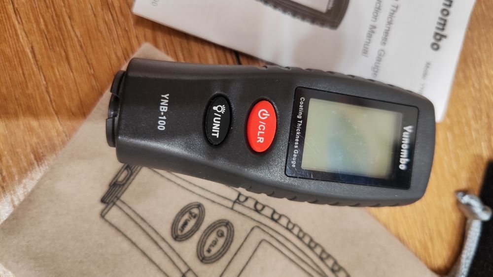 Толщиномер Yunombo