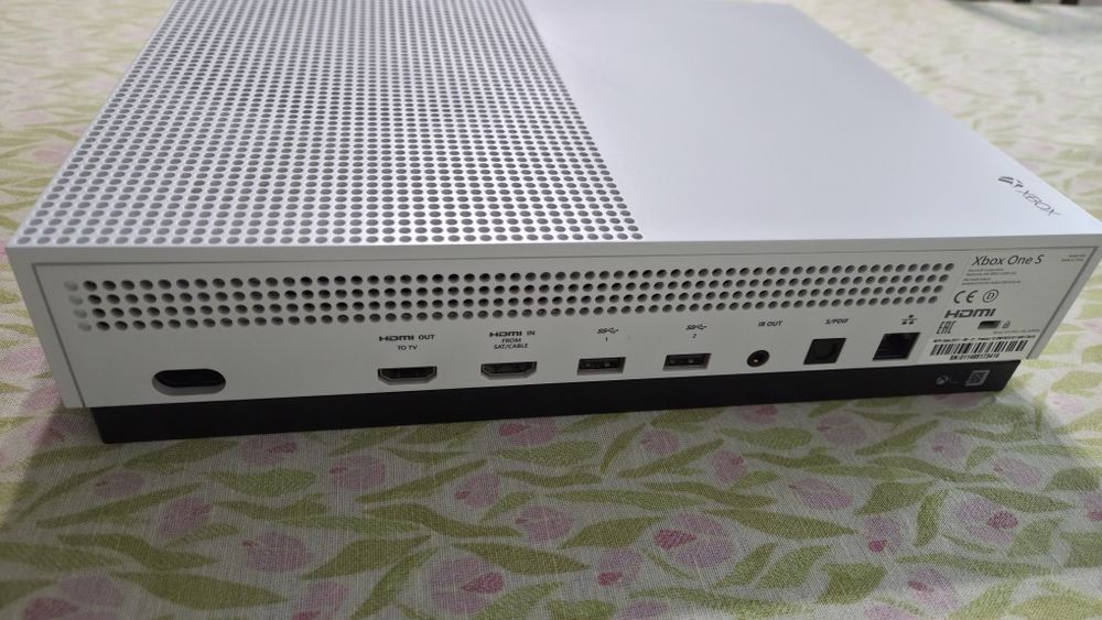 Consola Xbox One S