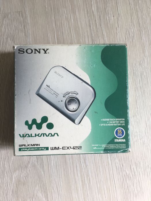 кассетный плеер