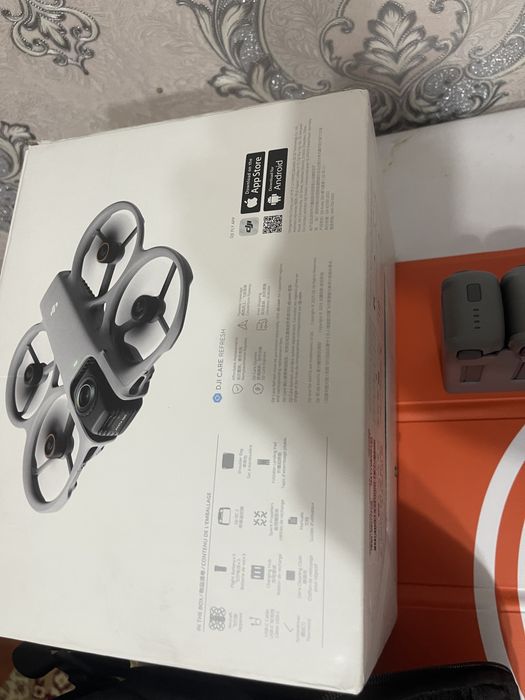 Dji Аvata 360 дрон