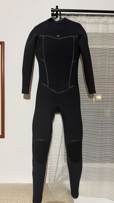 O’Neill Women’s Psycho One 5/4 Back Zip Full