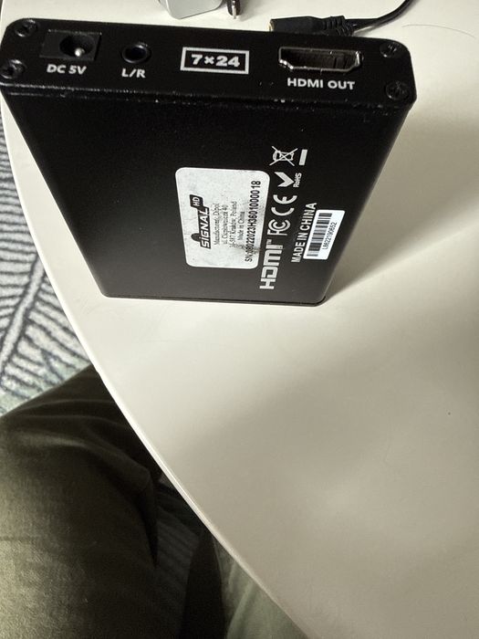 Kit Extender HDMI, KVM, pana la 70m, prin cablu