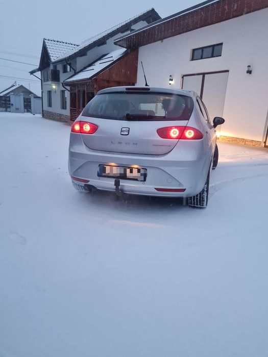 Seat Leon FACELIFT  2012 RAR facut