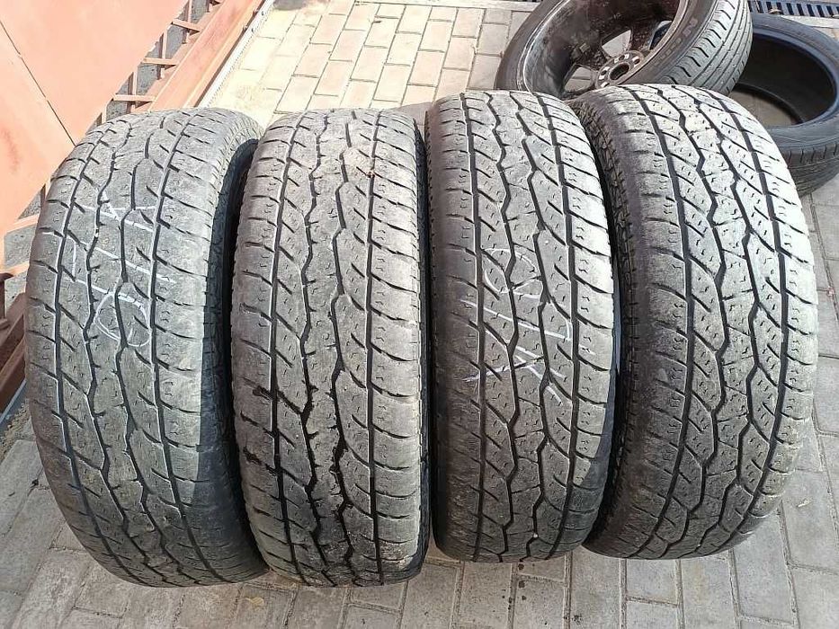 Шины 245/70 R17 - "Maxxis 771" (Китай), летние.
