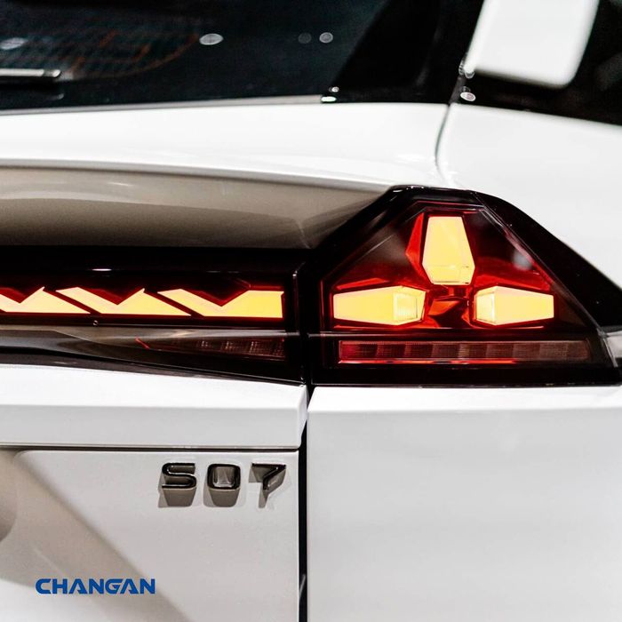 Changan deepal S7