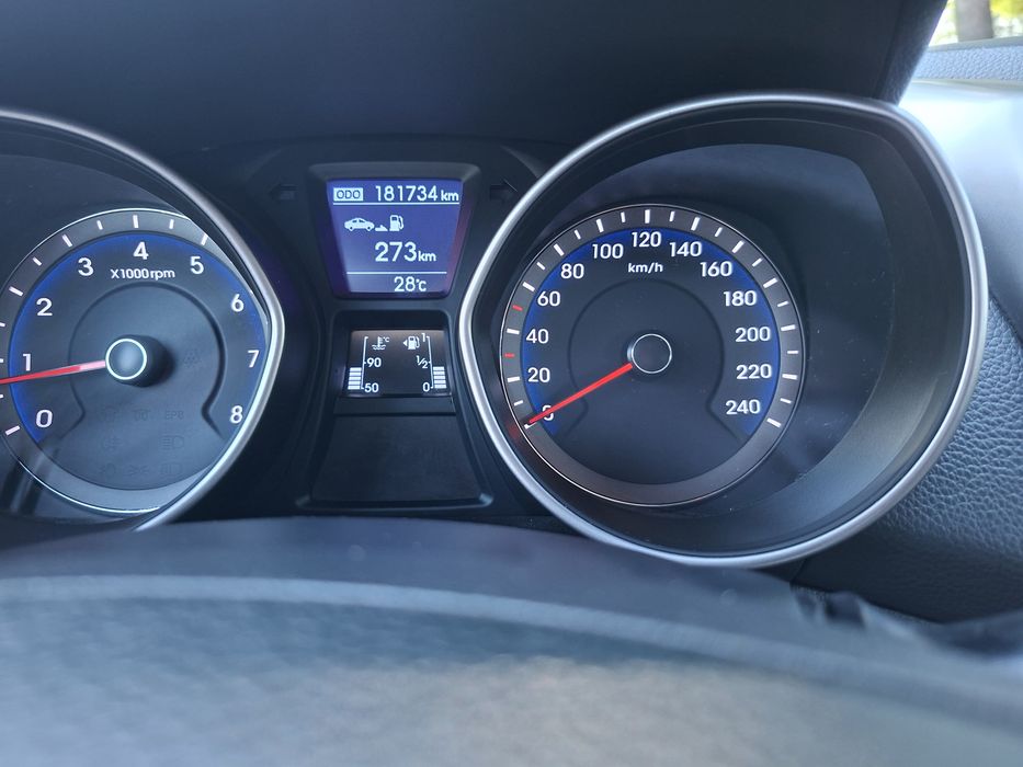 Хюндай I 30 бензин