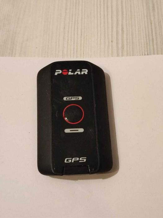 Senzor Polar Gps G5 + POLAR Data Link WIND USB + Polar H 2