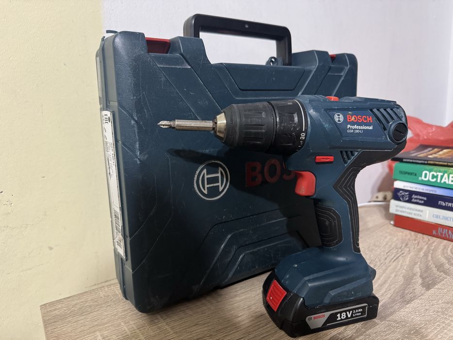 Bosch Professional винтоверт